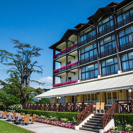 Hotel Ermitage Евіан-ле-Бен Екстер'єр фото