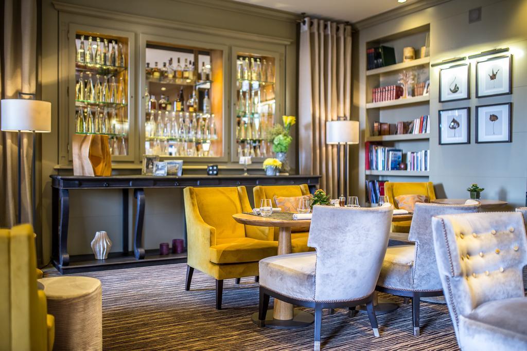 Hotel Ermitage Евіан-ле-Бен Екстер'єр фото